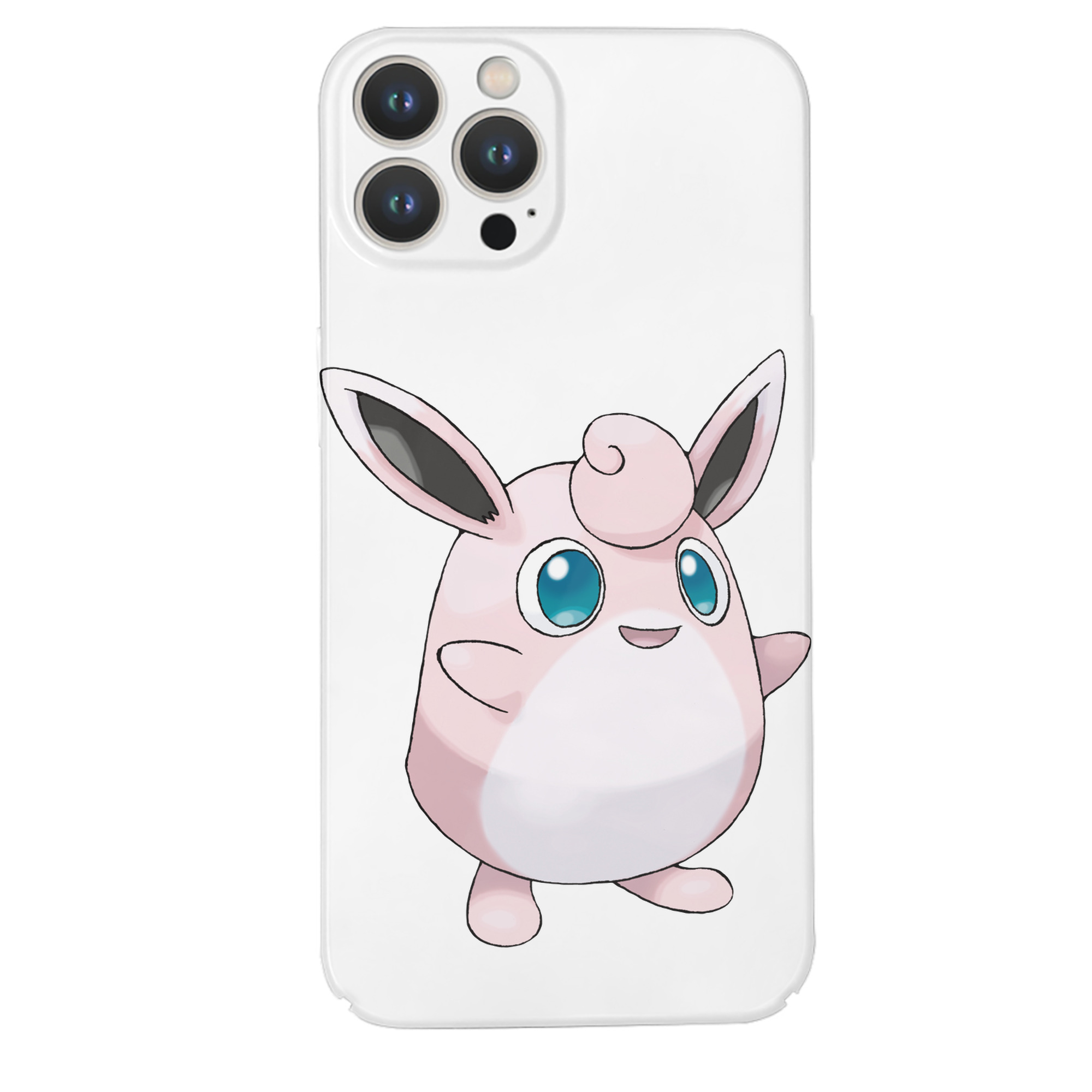 （画像用） ポケットモンスター Pokémon 【iPhone 14シリーズ対応】ハードケース